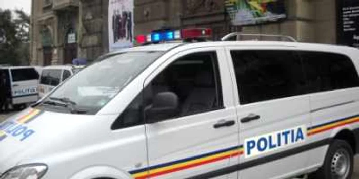 Polițiștii au reușit să îl prindă pe șoferul de ocazie