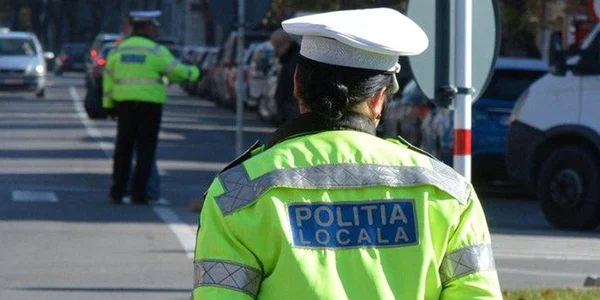 parcare interzisa