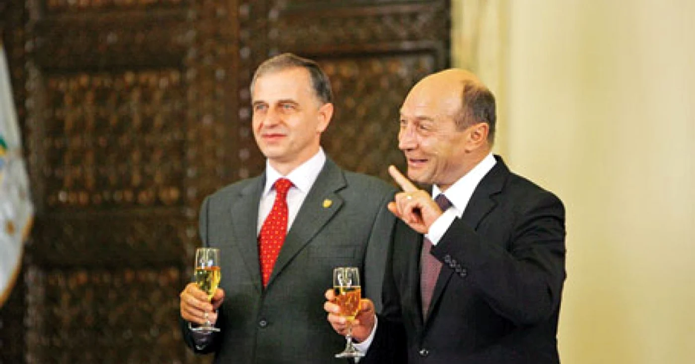 Mircea Geoană