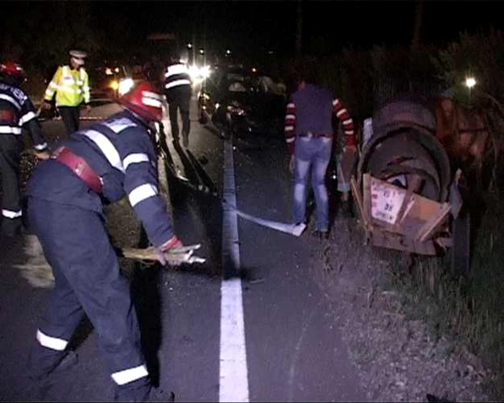 accident microbuz