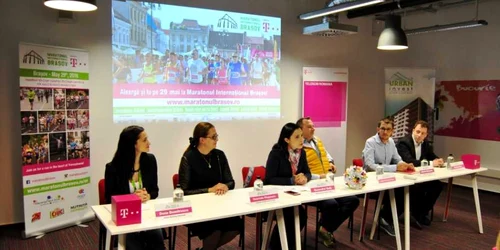 Maratonul Internaţional a ajuns la a doua ediţie