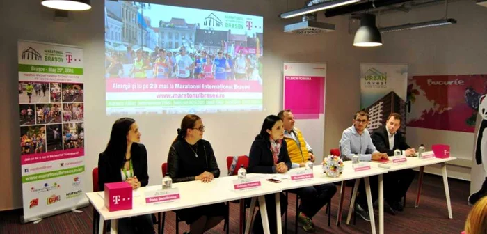Maratonul Internaţional a ajuns la a doua ediţie. FOTOorganizatori maraton
