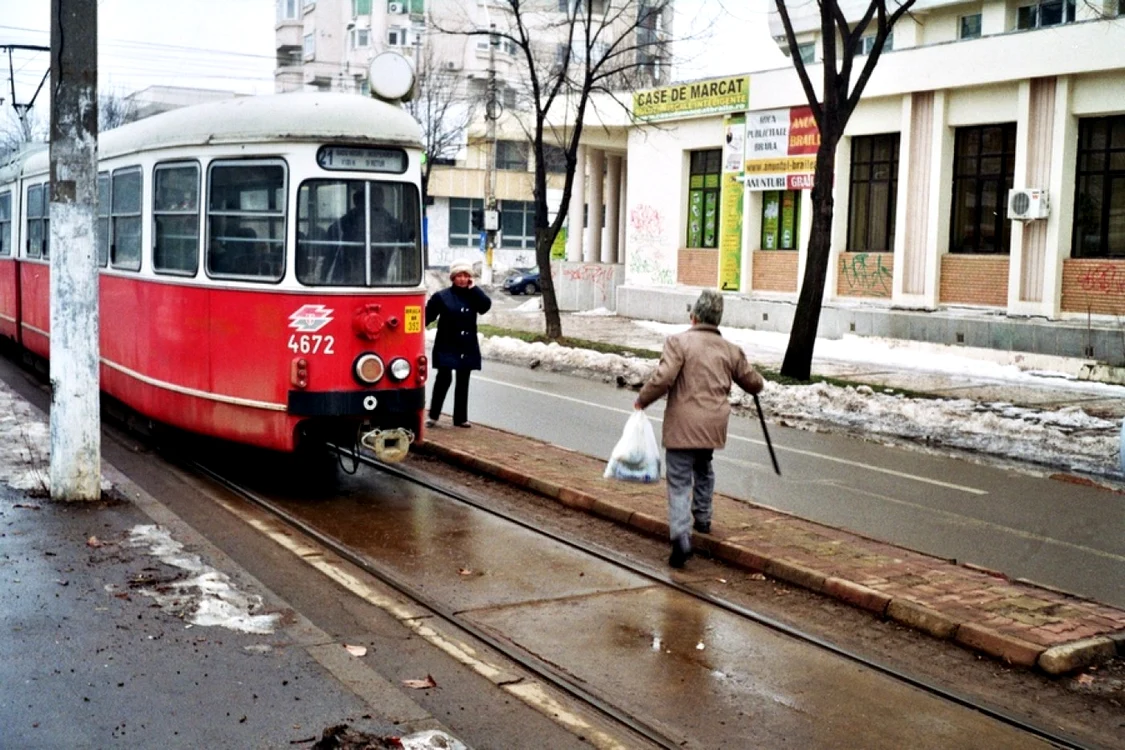 Bulvardul Independenţei este una dintre arterele vizate pentru modernizare FOTO Florentin Coman