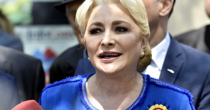 Viorica Dancila FOTO gov.ro