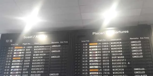 Aeroport Timişoara