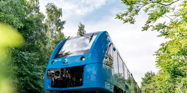 tren cu hidrogen foto alstom