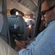 Florin Manole zbor privat Mykonos