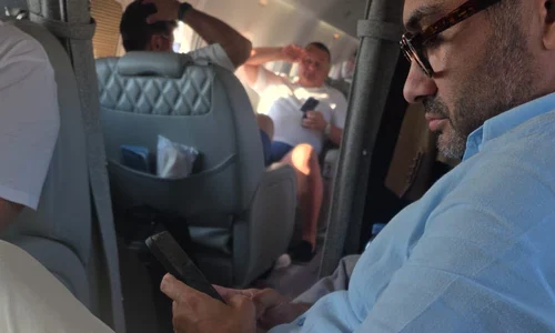 Florin Manole zbor privat Mykonos
