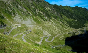 Transfagarasan  Foto Walter Kärcher , Pixabay jpg
