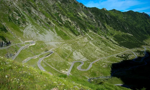 Transfagarasan  Foto Walter Kärcher , Pixabay jpg