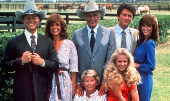 Charlene Tilton şi-a dovedit talentul în rolul lui Lucy Ewing din serialul "Dallas" ( Foto: arhivă)