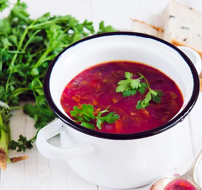 Ciorba de lobodă, un preparat delicios și sănătos FOTO Adevărul