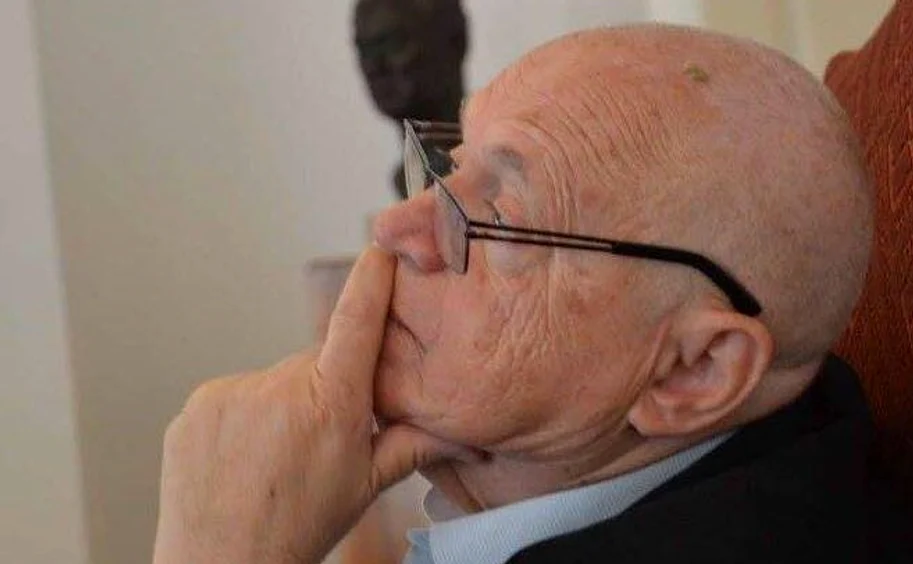 Profesorul universitar Liviu Rotman