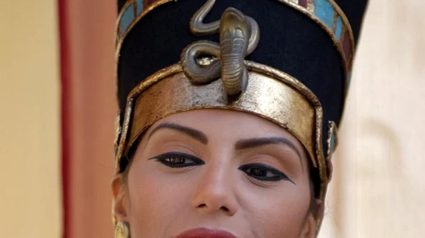 Nefertiti, regina pierdută în istorie jpeg