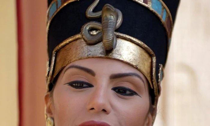 Nefertiti, regina pierdută în istorie jpeg