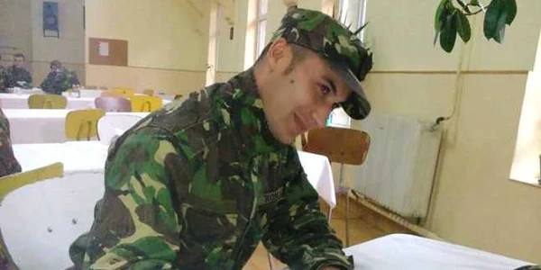 militar mort breaza