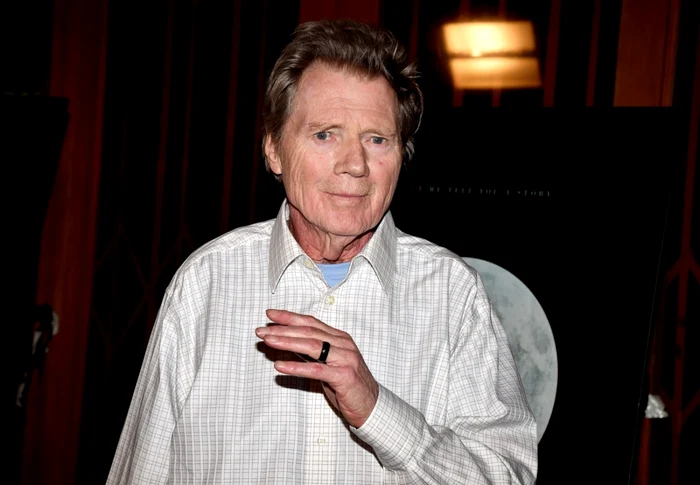 Michael Parks a fost unul dintre actorii preferaţi ai regizorilor Robert Rodriguez, Kevin Smith şi Quentin Tarantino FOTO Getty Images