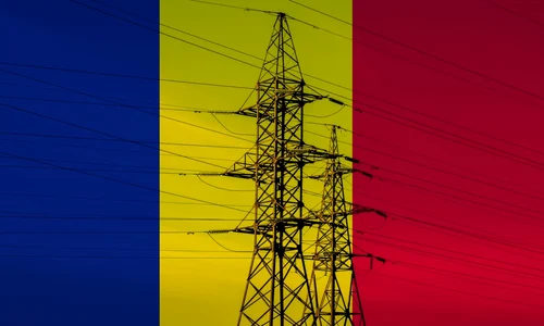 Energie electrica Romania FOTO Shutterstock