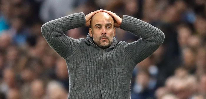 Pep Guardiola, în fața unei performanțe istorice. Foto Picture Alliance