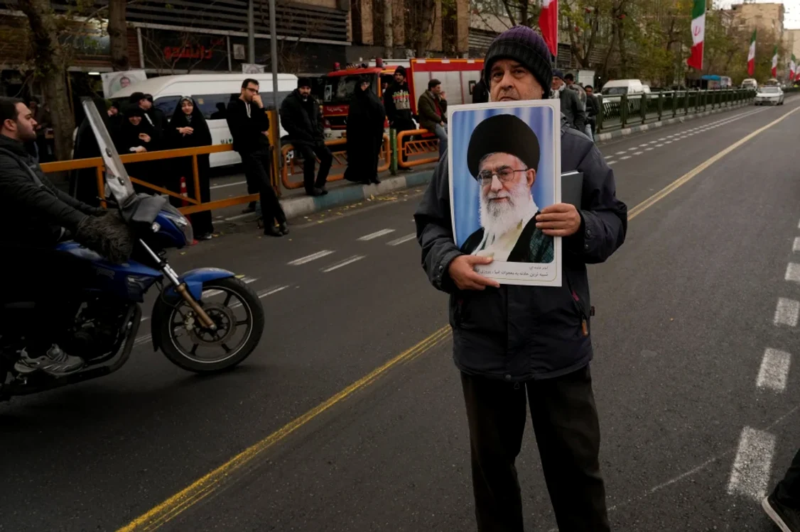 AP Photo/Vahid Salemi