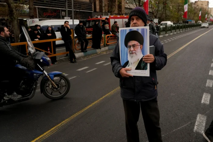 AP Photo/Vahid Salemi