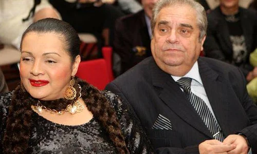 Aurel Pădureanu, soţul Corneliei Catanga, este fratele bunicii lui Nicole Cherry jpeg