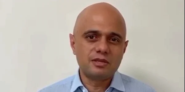 Sajid Javid FOTO
