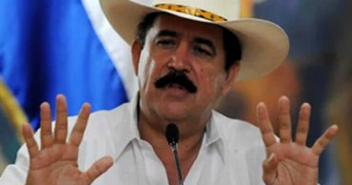 Honduras: mii de susţinători ai lui Zelaya pe străzile capitalei