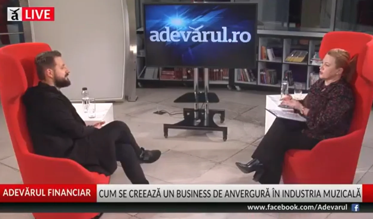 Cum se creează și ce înseamnă un business de anvergură în industria muzicală