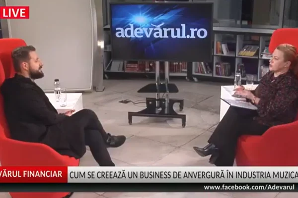 Cum se creează și ce înseamnă un business de anvergură în industria muzicală