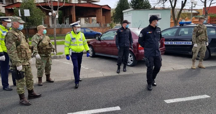 FOTO Poliţia de Frontieră Mehedinţi