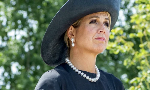 Dutch Royals Attend MH17 National Memorial   Netherlands jpeg