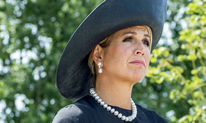 Dutch Royals Attend MH17 National Memorial Netherlands jpeg