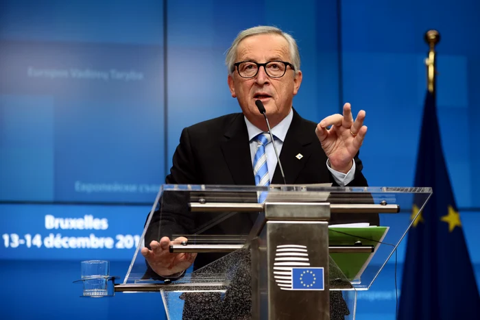 Jean-Claude Junckerfoto: Getty