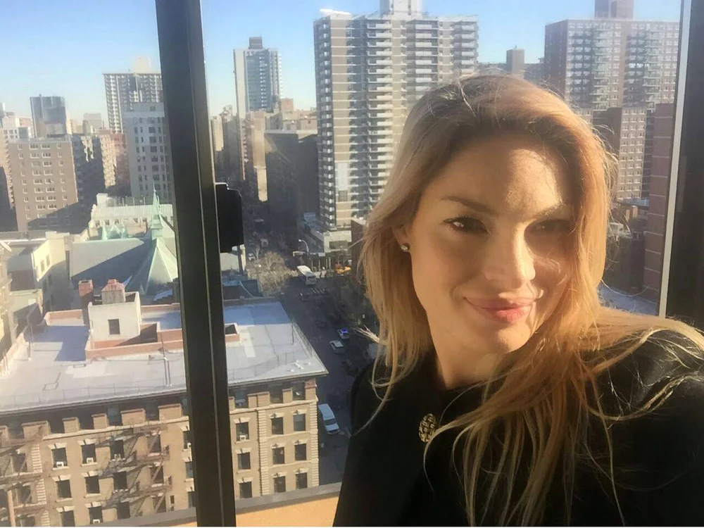 
    Valentina Pelinel nu a ales încă lăcașul de cult în care își va boteza copilulFoto: arhivă personală  