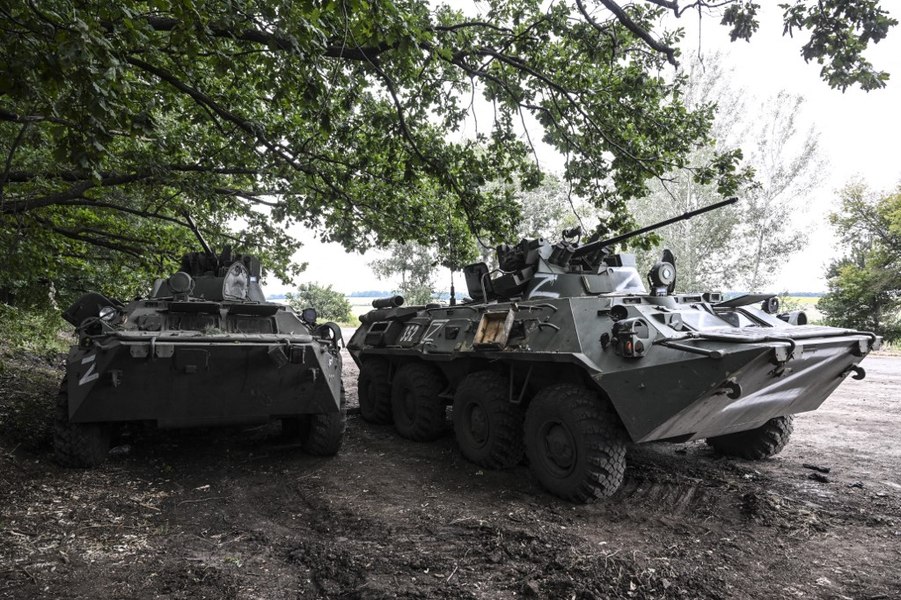 Pierderile imense suferite de armata rusă în Ucraina: Tehnică de luptă și arme de zeci de miliarde de dolari