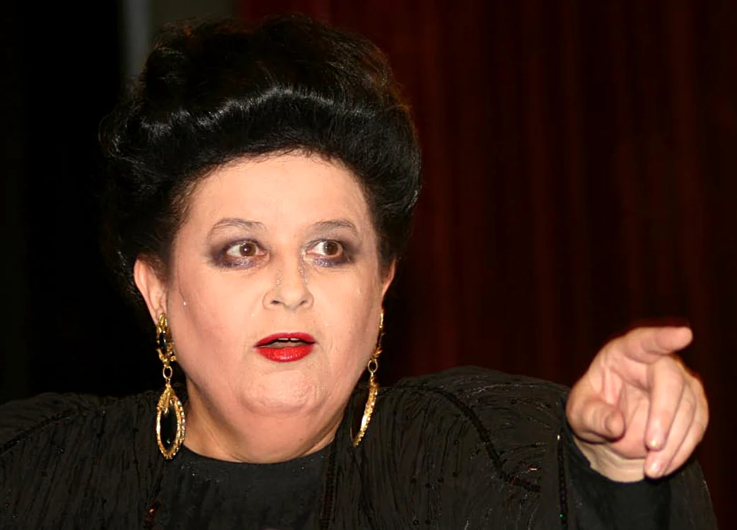 Mariana Nicolesco, soprană
