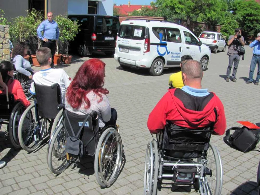 Pe 3 decembrie este marcată Ziua Internaţională a Persoanelor cu Dizabilităţi FOTO Adevărul