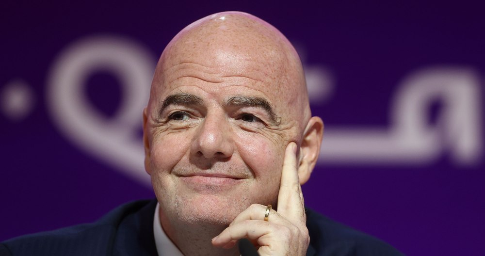 Gianni Infantino, anunț categoric privind cartonașul albastru. „Nu va exista în fotbalul profesionist”