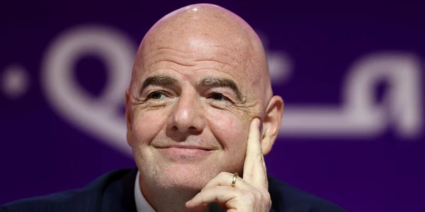 Gianni Infantino FOTO Profimedia jpg