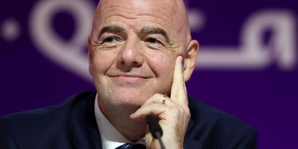 Gianni Infantino FOTO Profimedia jpg