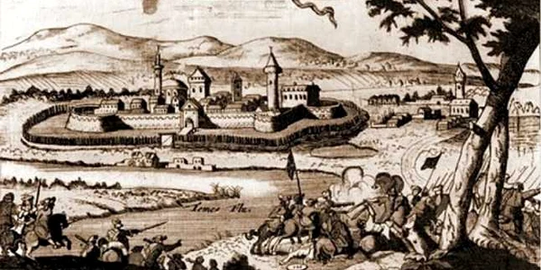 timisoara sec XVII