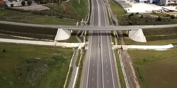 nod autostrada dumbrava alba