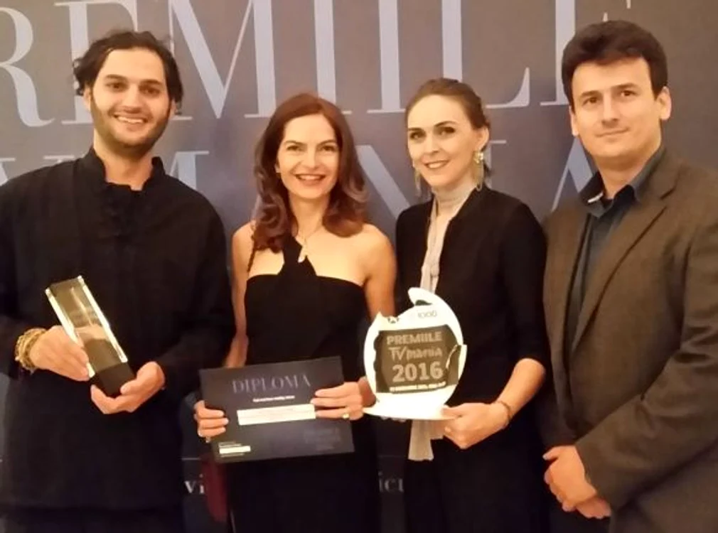 Echipa "Visuri la cheie" a venit fără prezentatorul Dragoș Bucur