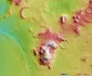 marte crater rau FOTO ESA