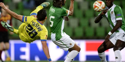 rio ave - steaua FOTO mediafax