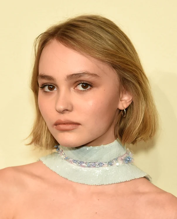 
    Lily Rose s-a născut pe 27 mai 1999foto: Getty Images  
