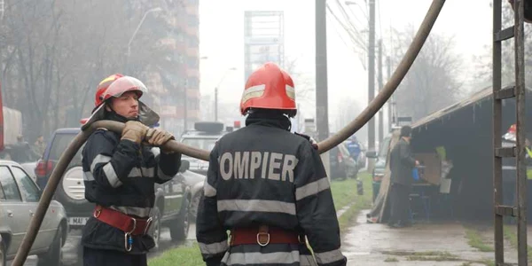 Incendiu Galati