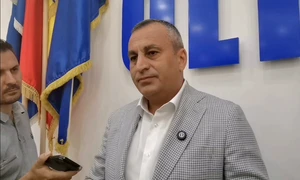 Declaratii presedinte PSD Olt,  Marius Oprescu mp4 thumbnail png