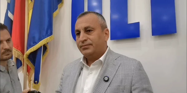 Declaratii presedinte PSD Olt,  Marius Oprescu mp4 thumbnail png